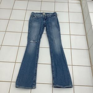 Light Wash True Religion